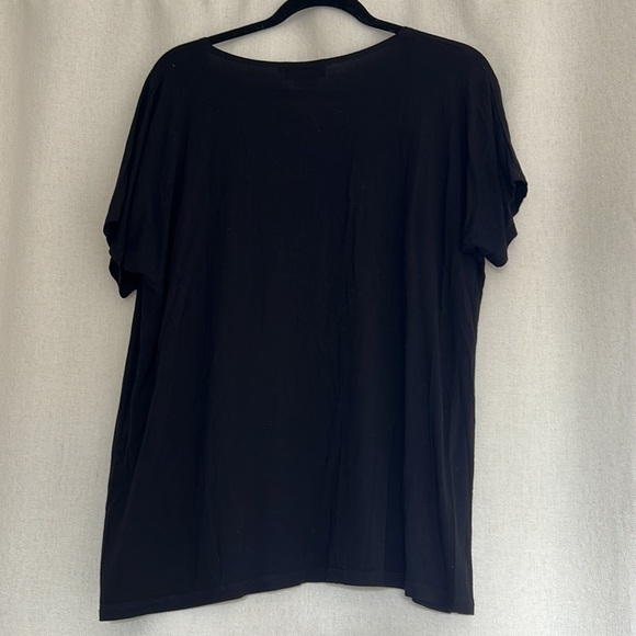 HATCH Maternity The Perfect Vee Tshirt - Picture 8 of 8